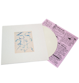 Fire Records Vanishing Twin - Archives (Cream Vinyl)