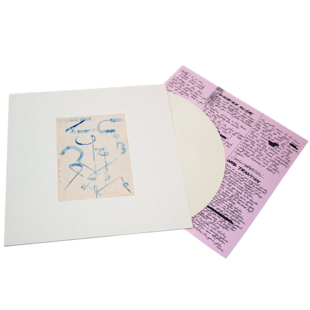Fire Records Vanishing Twin - Archives (Cream Vinyl)