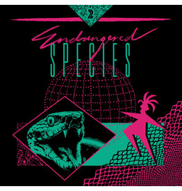 Dark Entries Various - Endangered Species Vol. 2