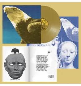 Domino Records ProtoMartyr - Hotel Usona (Gold Vinyl)