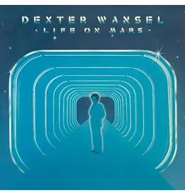 Music On Vinyl Dexter Wansel - Life On Mars