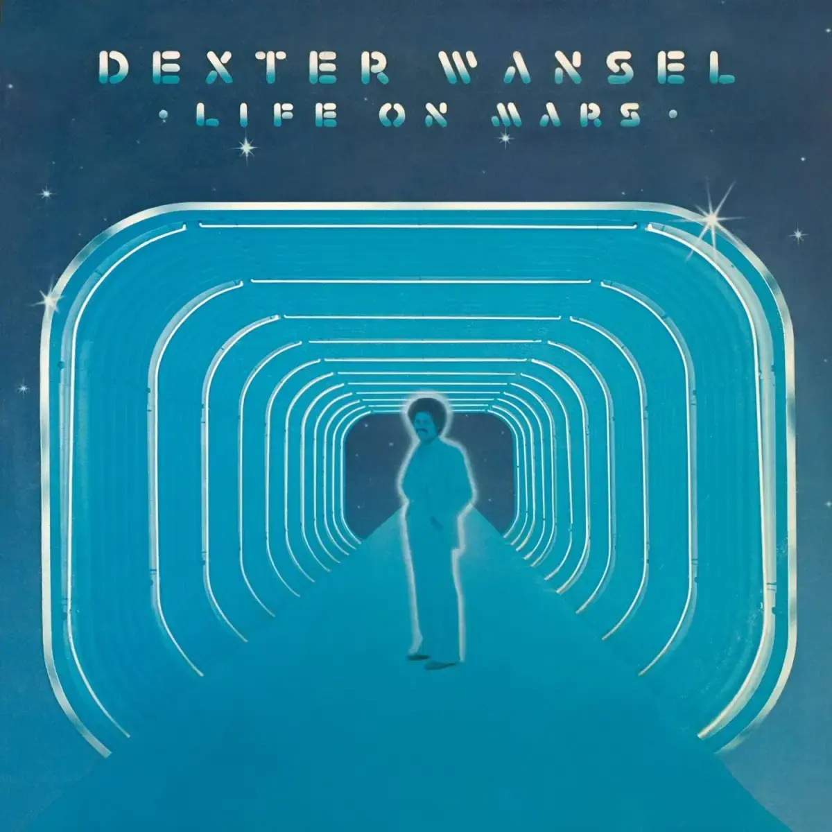 Music On Vinyl Dexter Wansel - Life On Mars