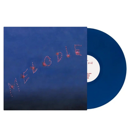 Anti Records Slow Pulp - Melodie (Blue Vinyl)