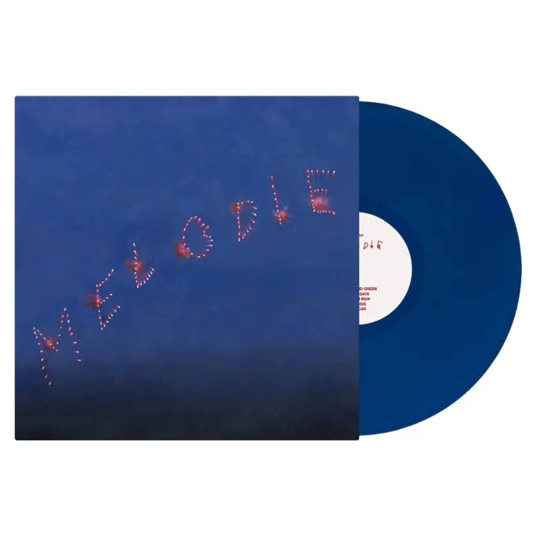 Anti Records Slow Pulp - Melodie (Blue Vinyl)