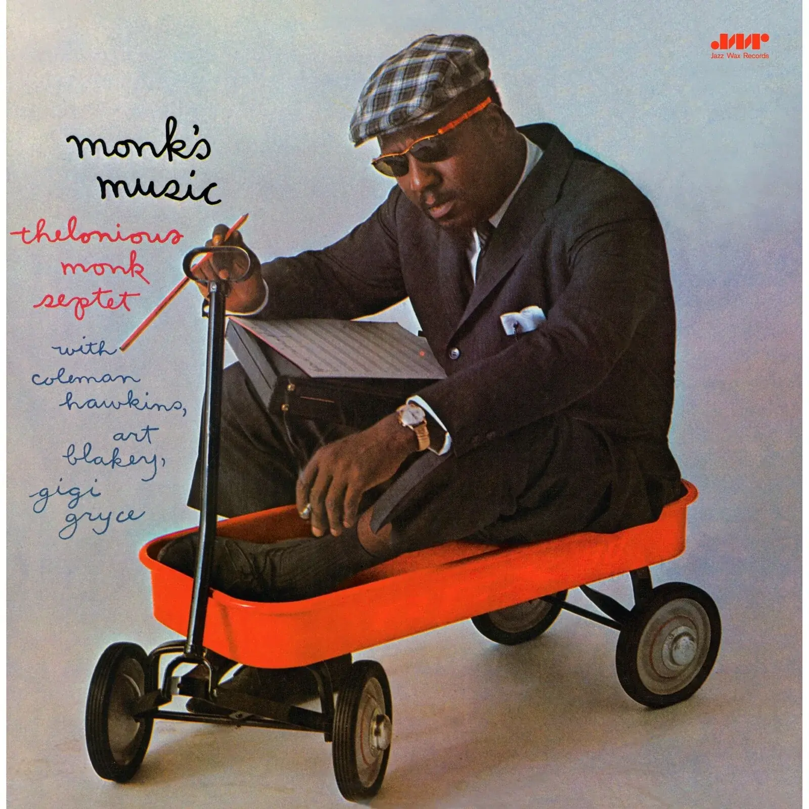 Jazz Wax Thelonious Monk - Monk's Music