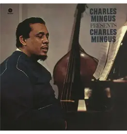 Waxtime Charles Mingus - Presents Charles Mingus