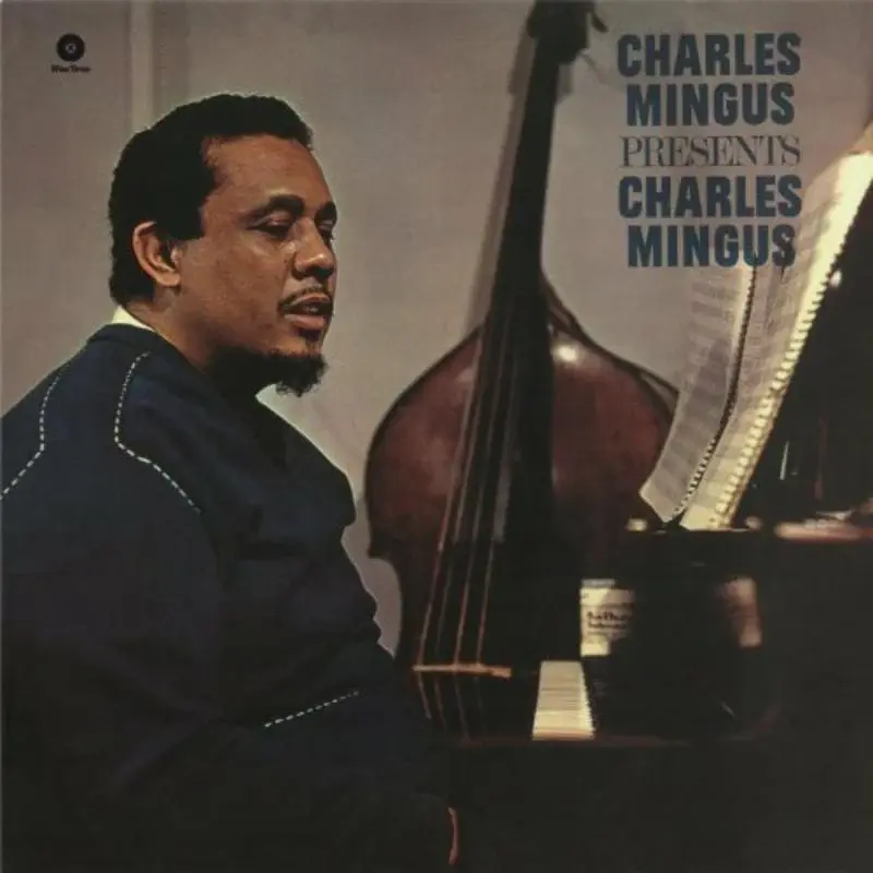 Waxtime Charles Mingus - Presents Charles Mingus
