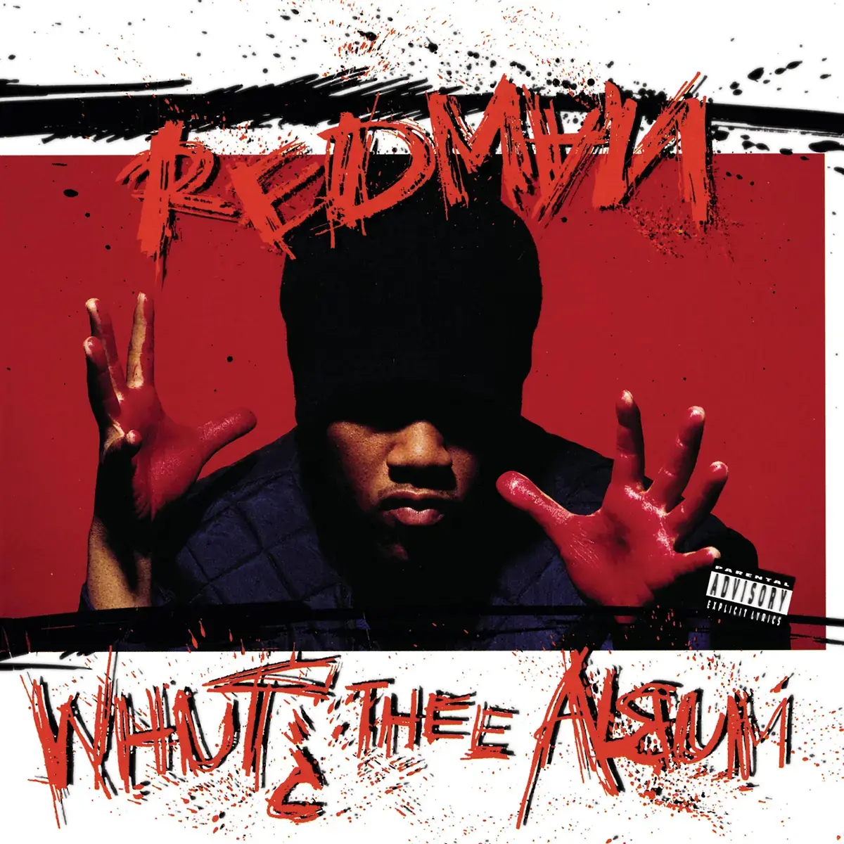 Def Jam Redman - Whut? Thee Album