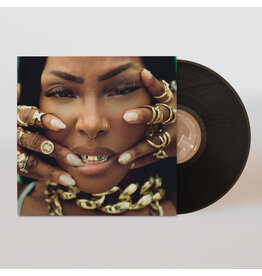 Merge Records Dawn Richard - Creole Culture
