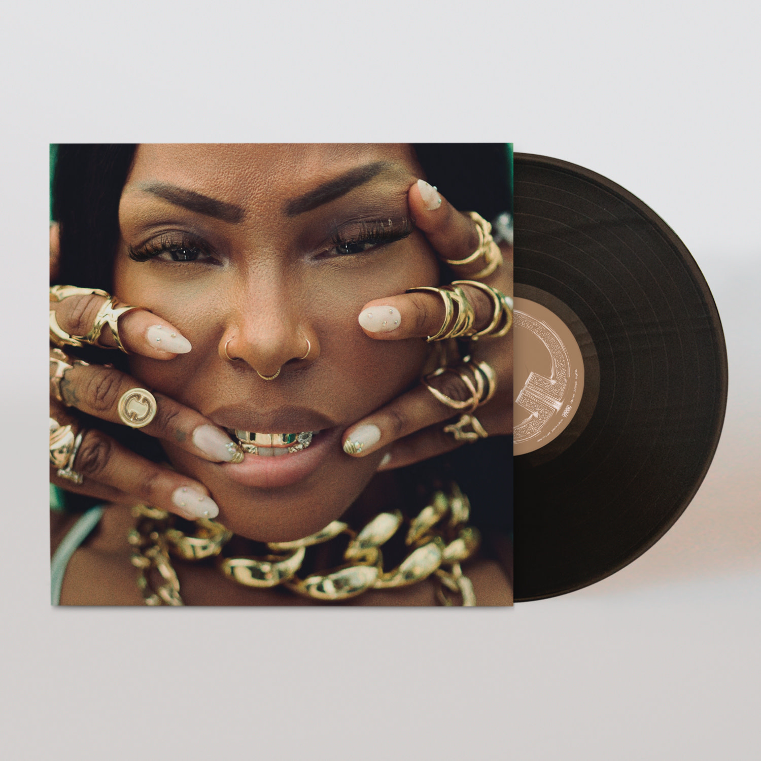 Merge Records Dawn Richard - Creole Culture
