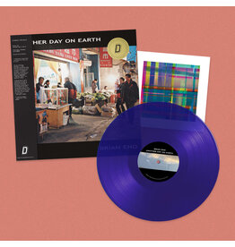 Opal Records Brian Eno - Another Day On Earth (Dinked Edition)
