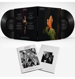 Church Of Sound EXCLUSIVE Various - Clapton Hymns Vol. 1: 10 Years Of Church Of Sound (2016 - 2026) + ZINE + POSTER