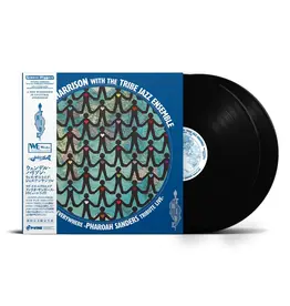 P-Vine Japan Wendell Harrison & Tribe - Love Is Everywhere - Tribute to Pharoah Sanders [IMPORT w/Obi]