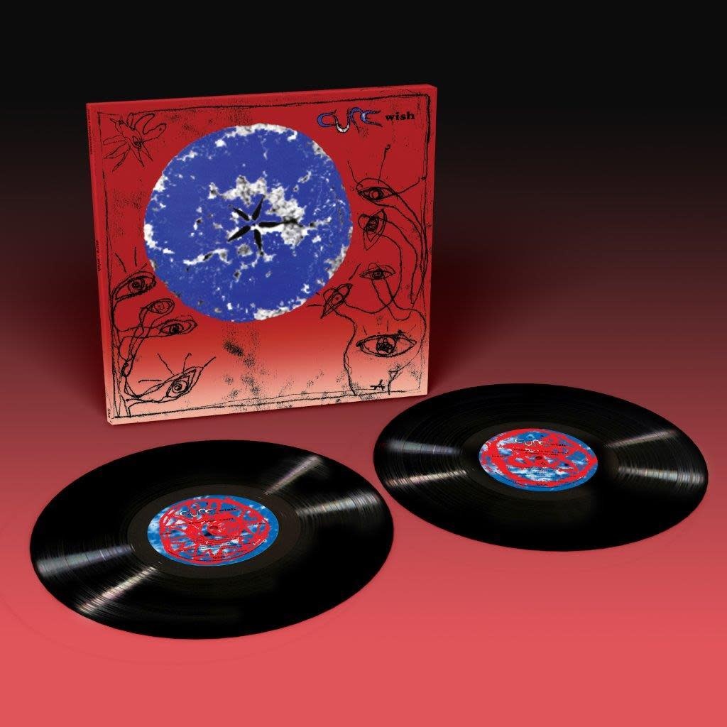 Polydor The Cure - Wish (30th Anniversary Edition)