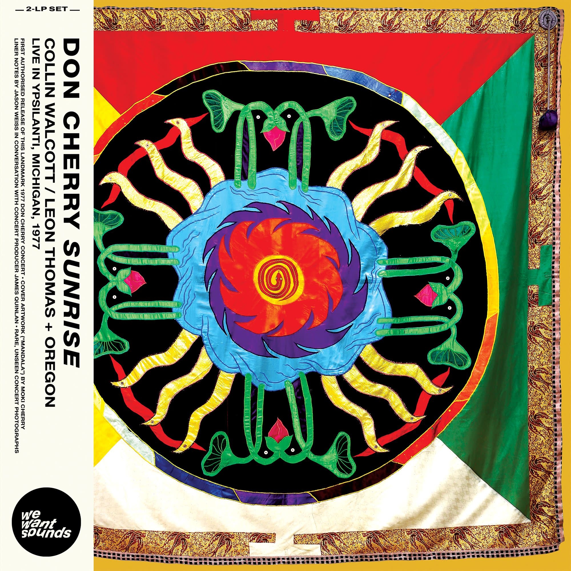 WEWANTSOUNDS Don Cherry - Sunrise