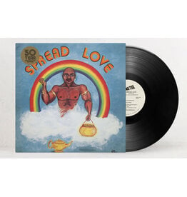 Mr Bongo Carey Harris & Michael Orr - Spread Love (50th Anniversary Edition)