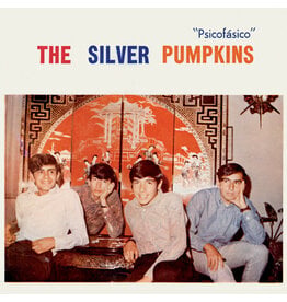 Munster The Silver Pumpkins - Psicofásico