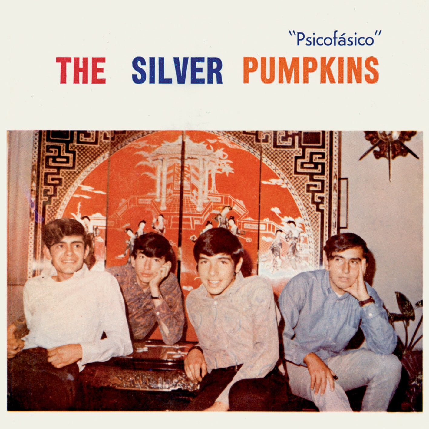 Munster The Silver Pumpkins - Psicofásico