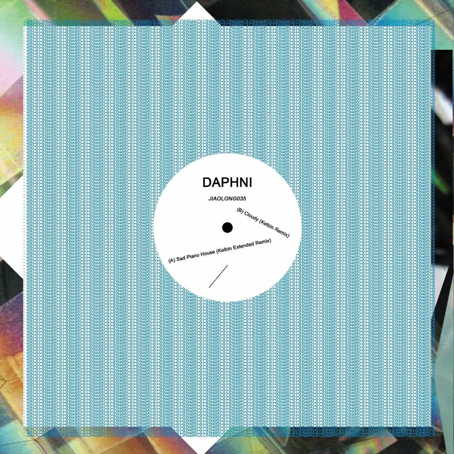 Jiaolong Daphni - Sad Piano House / Cloudy (Kelbin Remixes)