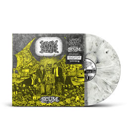 Earache Napalm Death - Scum (40th Anniversary Edition)