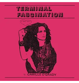Dark Entries Camille O’Grady - Terminal Fascination