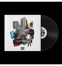 XL Recordings Jim Legxacy - homeless n*gga pop music
