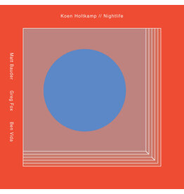 Western Vinyl Koen Holtkamp - Nightlife