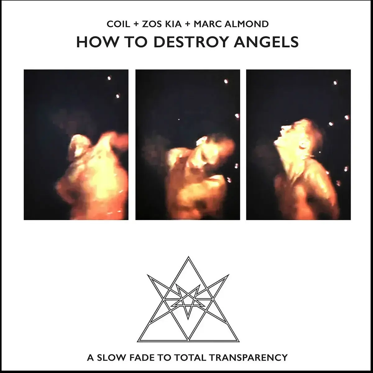 Cold Spring Coil + Zos Kia + Marc Almond - How To Destroy Angels