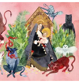 Sub Pop Father John Misty - I Love You, Honeybear