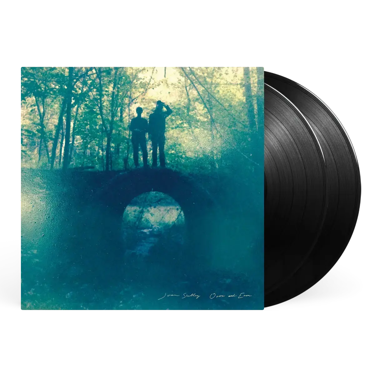 No Quarter Joan Shelley - Over and Even + Demos (Deluxe Edition)