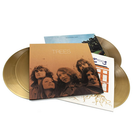 Earth Recordings Trees - Trees (50th Anniversary Gold Vinyl)