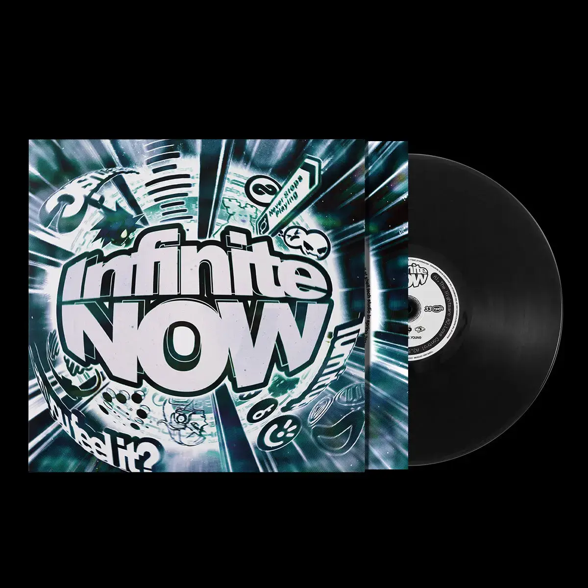Young Two Shell - Infinite Now