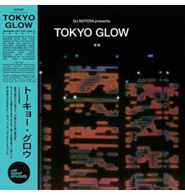 WEWANTSOUNDS Various - Tokyo Glow: Japanese City Pop, Funk & Boogie Selected by DJ Notoya