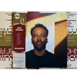 International Anthem Josh Johnson - Animative
