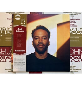 International Anthem Josh Johnson - Animative (Exospheric Blue Vinyl)