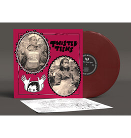 Sub Pop Twisted Teens - The Holy Cross Tigers (Loser Edition Maroon Vinyl)