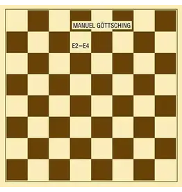 MG.ART Manuel Gottsching - E2-E4 (35th Anniversary Edition)