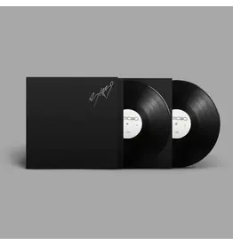 Ninja Tune Bonobo - Distance In Static (SIGNED WHITE LABEL EDITION)