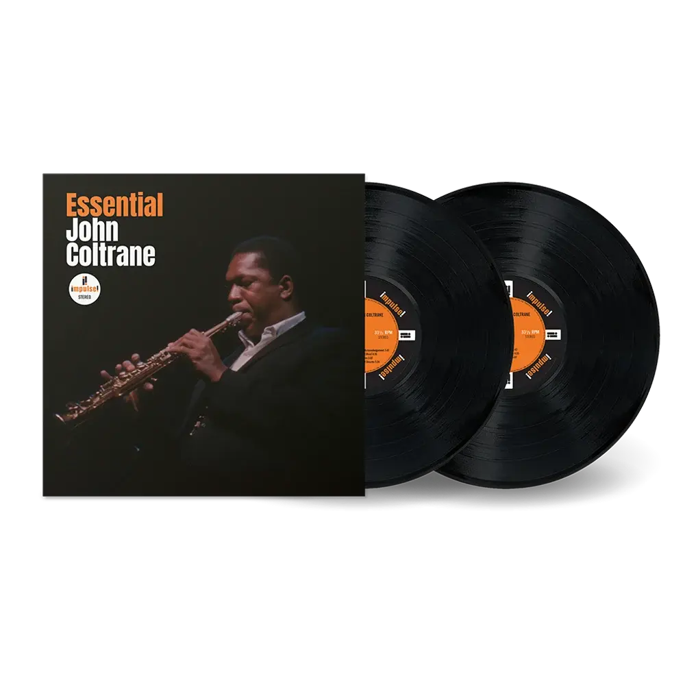 Verve John Coltrane - Essential John Coltrane