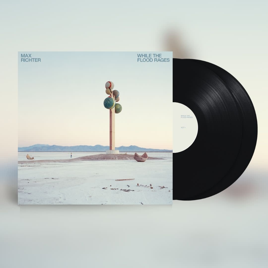 Decca Max Richter - While The Flood Rages