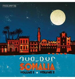 Analog Africa Dur Dur of Somalia - Vol. 1 and 2