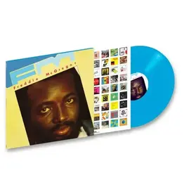 Soul Jazz Records Freddie McGregor - FM (Cyan Vinyl)