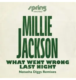 Acid Jazz Millie Jackson - What Went Wrong Last Night (Natasha Diggs Remixes)