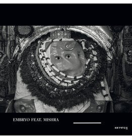 Kryptox Embryo - Embryo feat. Mishra