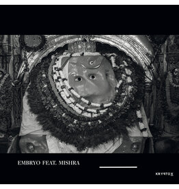 Kryptox Embryo feat. Mishra - Embryo feat. Mishra