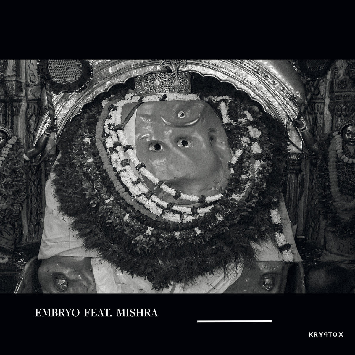 Kryptox Embryo - Embryo feat. Mishra