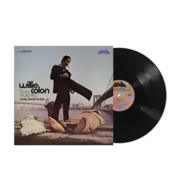 Concord Willie Colón & Héctor Lavoe - Cosa Nuestra