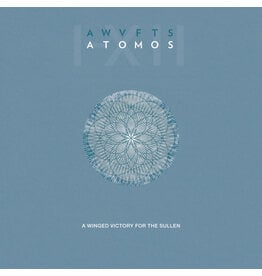 Erased Tapes A Winged Victory For The Sullen - Atomos