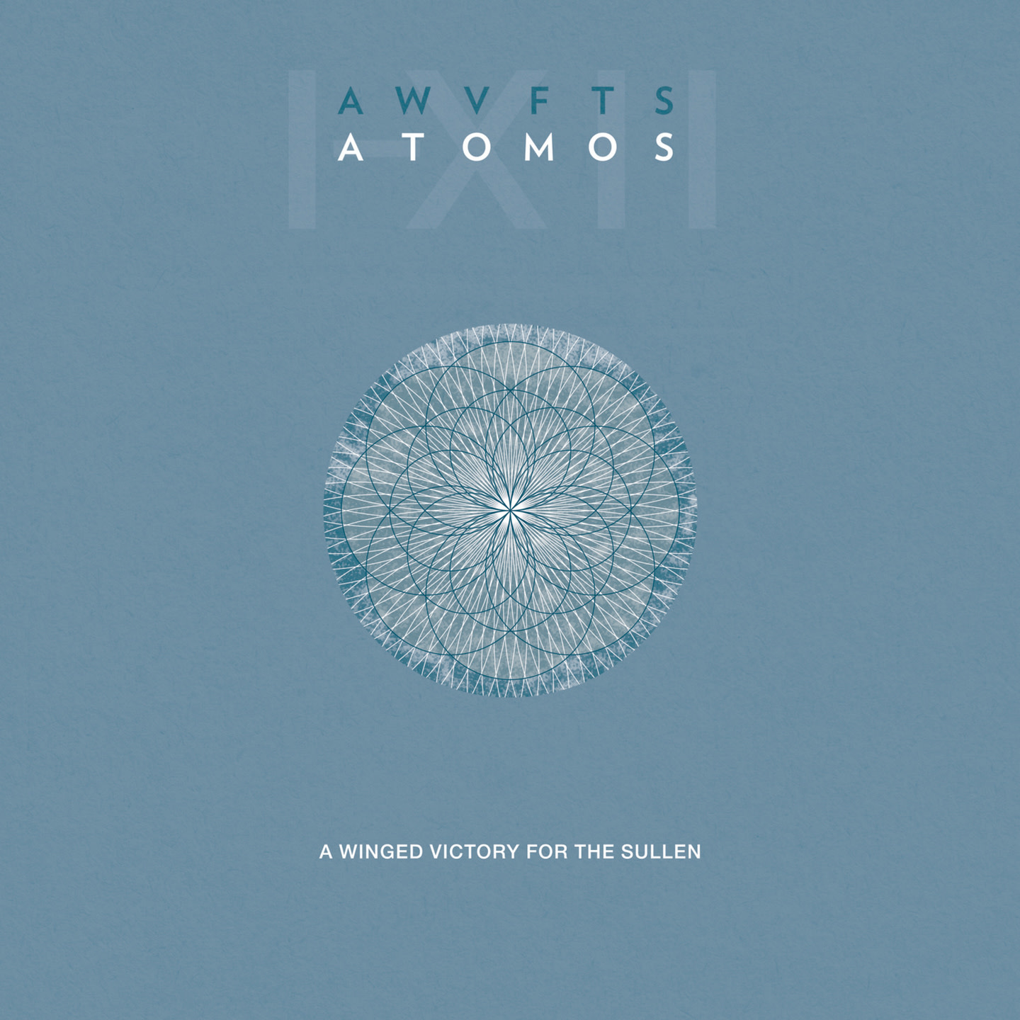 Erased Tapes SIGNED A Winged Victory For The Sullen - Atomos