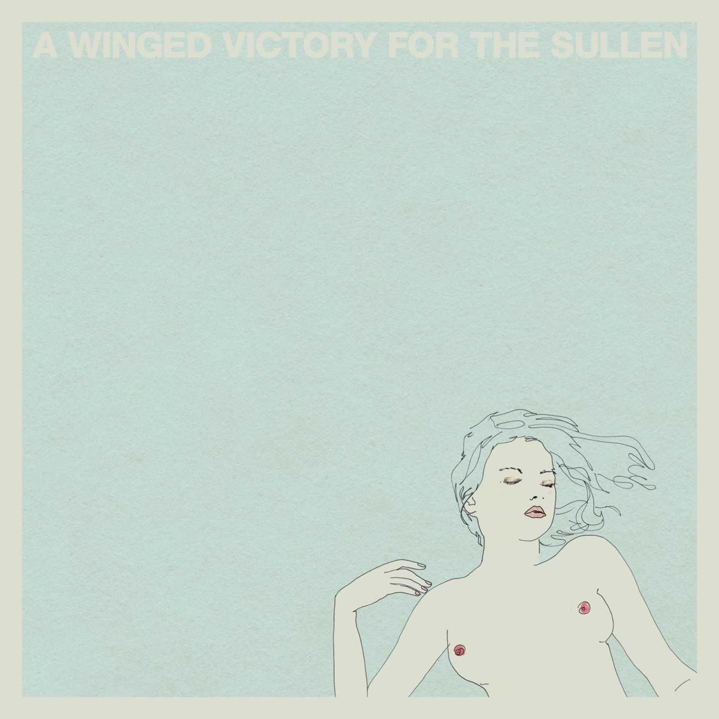 Erased Tapes A Winged Victory For The Sullen - A Winged Victory For The Sullen